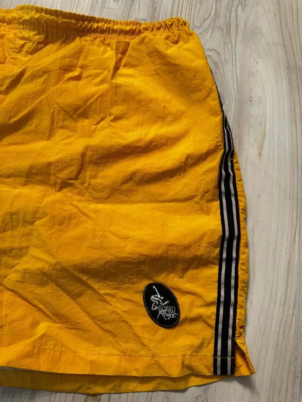 Board Ragz elastic ragz yellow